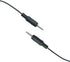 Sarcia VX-6R Earpiece Headset with PTT Mic and Acoustic Tube for Yaesu VX-6 VX-7R VX-170 FT-270 Standard Horizon HX210 HX400 HX750S Walkie Talkie ...