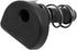 uxcell Repair Lock Button Replacement Parts Black for 9523NB Power Tool...