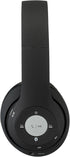 iLive IAHB48MB Bluetooth Over-The-Ear Headphones with Microphone (Matte Black)...
