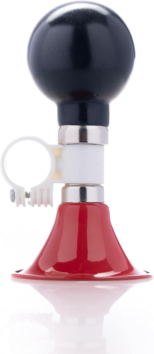CHILDHOOD Kids Bike Horn Bell (Black&Red)...