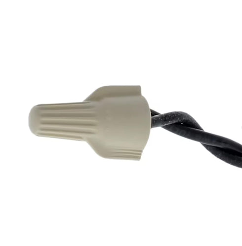 IDEAL Electrical 773312 WingTwist Wire Connector, Assorted, (25/Bag)...