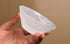 AMOYSTONE Natural Crystals Charging Tray 4" - Round Selenite Bowl Creative Dish Jewelry Storage Bowls for Home Decor...