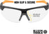 Klein Tools 60159 Safety Glasses, PPE Protective Eyewear with Semi Frame, Scratch Resistant and Anti-Fog, Clear Lens...