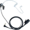 Walkie Talkie Headset for Motorola,Acoustic Tube Earpiece for Talkabout MH230R MR350R T200 T200TP T260 T260TP T460 T600 MT350R Two Way Radio...