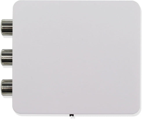 Mini Composite 1080P HDMI to RCA Audio Video AV CVBS Adapter Support HD for HD HDMI2AV Converter Box for TV PC VCR DVD PAL...