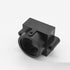 20 Pieces M12 20MM Hole Spacing Interface Plastic CCTV Security Camera Lens Holder Board Lens Holder Board Module Lens Mount Connector, Black...