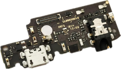 USB Charging Flex Cable Board Charger Connector Dock Jack Plug Port with IC Support Fast Charge for Xiaomi Redmi Note 5...