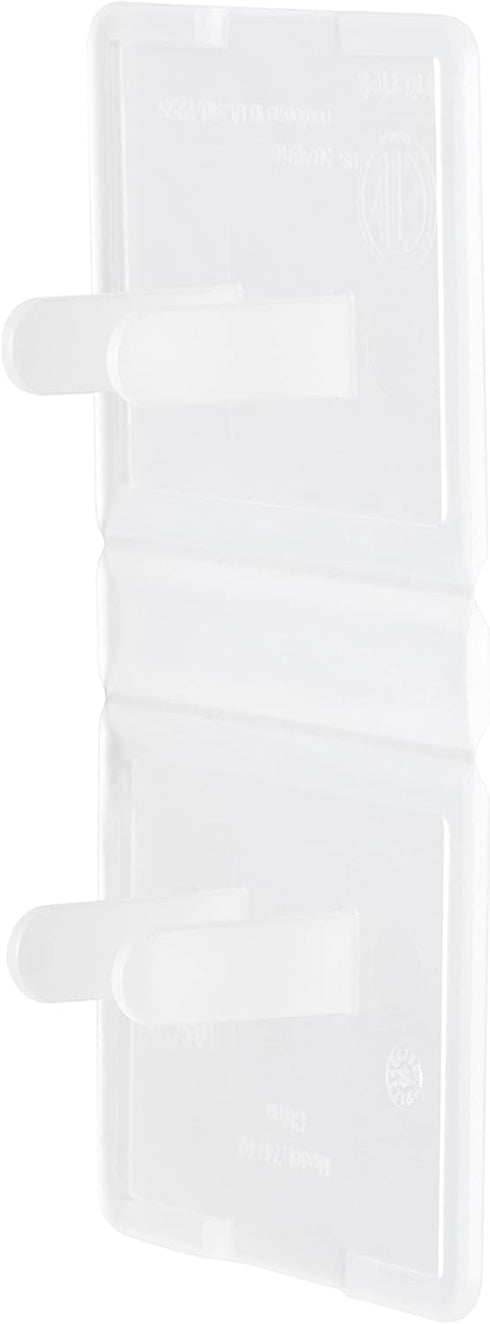 Power Gear 74749 Plastic Outlet, 30 Pack, Flexible Cover...