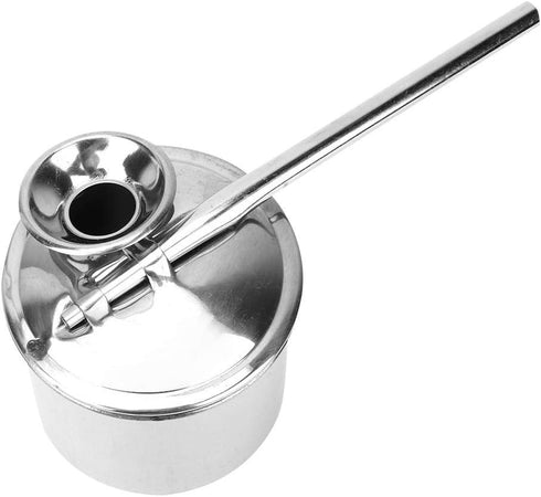 Glaze Glazing Pot Painting Sprayer Stainless Steel Clay Tool Pottery Atomizer Glazes Pots Ceramic Painting Sprayer 200ml...