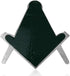 Masonic Square & Compass Car Metal Auto Emblem...