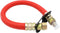 Oil Drain Hose - HON1010 For Kohler CS4, CS6 For Honda GX110, GX120, GX160, GX200 with 10mm oil drain port (1)...
