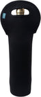 Wine Carrier, OFEILY Durable Neoprene Single Bottle Wine Tote Bag/Beer/Cans/champagne/Water or Drink Bottle Bag(1-Bottle, Black)...
