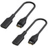 AWINNER Compatible for Garmin Watch Charger Cable USB C Charger Adapter Connector 2 Pack......