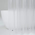 AooHome 72x72 Shower Curtain Liner - 8G Eva Heavy Duty Frosted Bathroom Plastic Shower Liner with Rustproof Metal Grommets and 5 Bottom Magnets, T...