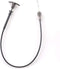 Mallofusa Hood Latch Release Cable Handle Replacement Compatible for 1977-1981 Firebird Trans Am GM Car Accessories 526637...