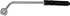 Dorman H620190 Front Passenger Side Brake Hydraulic Hose Compatible with Select Jeep Models...