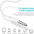 Wired Earbuds Pack of 4, in-Ear Wired Earphones with Microphone Volume Control, Powerful Heavy Bass, High Definition, Headphones Compatible with A...