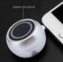 Mini Speaker with 3.5mm Aux Input Jack, 3W Loud Portable Speaker for iPhone iPod iPad Cellphone Tablet Laptop, with USB Rechargeable Battery, Gift...