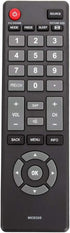 New NH303UD sub NH305UD Remote fit for Emerson TV LE290EM4F LE391EM4 LF280EM5 LF280EM5F LF320EM4F LF320EM5F LF391EM4 LF391EM4A LF391EM4F LF401EM5 ...