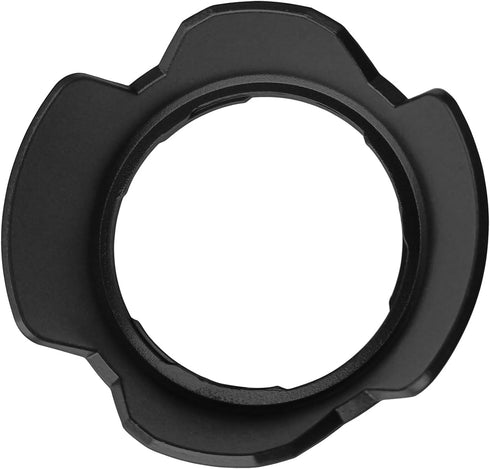 EW-60C Lens Hood for Canon EF-S 18-55mm f/3.5-5.6/ IS/IS II(Not for is STM),Lens,EF 28-90mm f/4-5.6 III,EF 28-80mm f/3.5-5.6 IV USM,58mm Digital T...