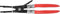 Soldering Plier Wire Welding Plier, Soldering Aid Plier Clamp Pick?Up Auto Aid Repair Tool, Fit for Automobile Maintenance Repairing...