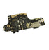 USB Charging Flex Cable Board with Microphone for Xiaomi Redmi Note 9 Pro Charger Connector Dock Jack Plug Port with IC Support Fast Charge...