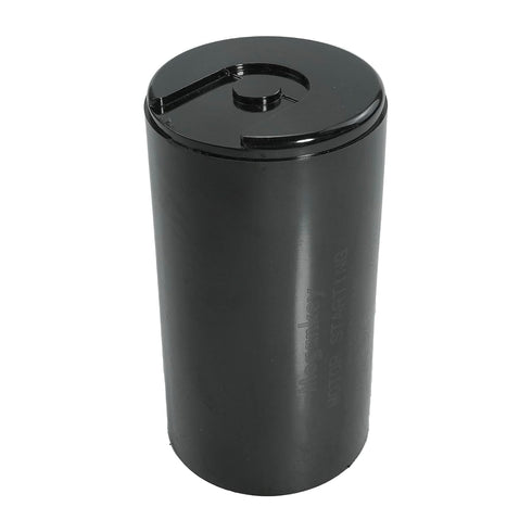 270-324 uf/MFD 125VAC Round Start Capacitor 50/60 Hz AC Electric Compatible with Air Conditioner or Heat Pump Condenser...