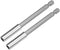 uxcell 2 Pcs 1/4 Inch Hex Shank by 4 Inch Magnetic Bit Holder Extension, Quick Release Screwdriver Drill Bit Power Tool...
