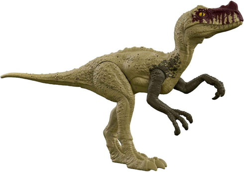 Jurassic World Toys Big Action Proceratosaurus Figure, 12-inch (Green and Black 2023)...