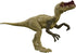 Jurassic World Toys Big Action Proceratosaurus Figure, 12-inch (Green and Black 2023)...