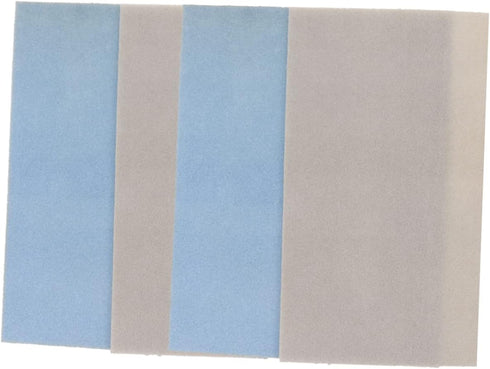 EXCEART 4pcs Beading Treasure Mat Non Slip Bead Stringing Mat Bead Mat for Jewelry Making DIY Jewelry Accessories Work Surface Bead Mat Bead Mats ...