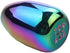 DEWHEL 5 Speed Manual Gearbox Shift Knob M12x1.25 Screw On Aluminum Neo-Chrome...