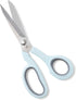 Missouri Star Scissors All Purpose - 8” Stainless Steel Scissors for Cutting Fabric, Sewing, Crafting - Ultra Sharp with Comfort Grip and Blade Co...