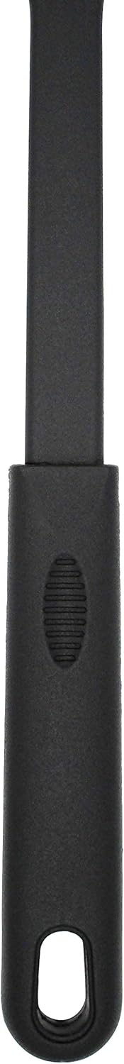 Hudson & Lane Heat Resistant Cooking Fork, Black...