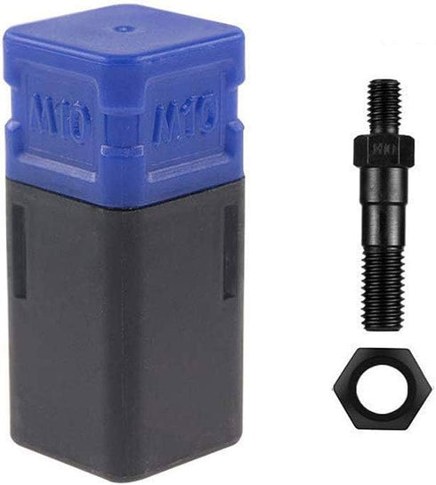 M10 Rivet Nut Tool Tip, Replacement Mandrel...