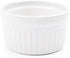 Fox Run Ramekin, White Stoneware, 2.5-Ounce...