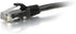 C2G Legrand Cat6a Ethernet Cable, Snagless Unshielded Cat6a Patch Cable, Black Network Patch Cable, 10 Foot Snagless UTP Ethernet Cable, 1 Count, ...