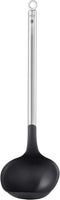 Roesle Basics Line Soup Ladle with 11.5 in. Stainless Steel Handle...
