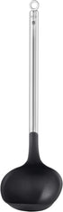 Roesle Basics Line Soup Ladle with 11.5 in. Stainless Steel Handle...