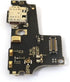 USB Charger Charging Port Dock Connector Ribbon Flex Cable PCB Board Replacement Compatible with Motorola Moto One P30 Play XT1941...