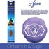 Chakras Natural Incense Sticks Essential Set. 140 Sticks, Each Lasting 1+ Hour Perfect for Meditation, Reiki, Yoga, Relaxation, & Healing! Natural...