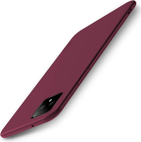 X-level Google Pixel 4XL Case, Soft TPU Matte Finish Mobile Phone Case Ultra-Thin Slim Fit Protective Cell Phone Back Cover for Google Pixel 4XL-W...