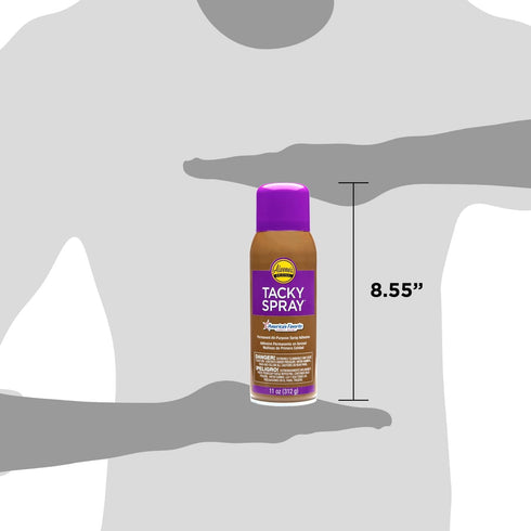 Aleene's Repositionable Tacky Spray, 10-Ounce...