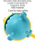 Bath Bubble Machine for Kids, No Battery Required Crab Bathtub Bubble Maker Water Toys for Baby Toddlers, Fun Summer Foam Machine for Outdoor Game...