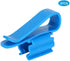5Pcs/Set Fish Tank Hose Holder Plastic Fish Tank Water Pipe Clamp Fish Tank Water Clip For Fish Tank And Aquarium(blue)...