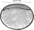 Steering Wheel Sun Shade Cover, Auto Steering Wheel Sun Block Anti Heat Aluminum Foil Sunshade for Cars Truck SUV Van (Diameter 15.75in)...