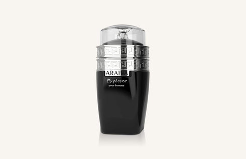 Emper Le chameau Arabia Explorer pour homme, eau de toilette, vaporisateur naturel spray (100 ml/ 3.4 Fl. Oz.)...