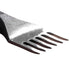 pingle New Mirror Finish Model with 3mm 1246 Prong Leather Craft Tool Hole Punch with Nail Punch...