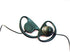 Single Side Earphone D Shape Earpiece Headset Listen Only 3.5mm Hook Earbud simultaneous interpretation Headphone (1 Pack)...