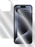 IPG Compatible with iPhone 15 PRO FULL BODY Hydrogel Protector Invisible Touch Screen Sensitive Ultra HD Clear Film Anti Scratch Skin Guard - Smoo...